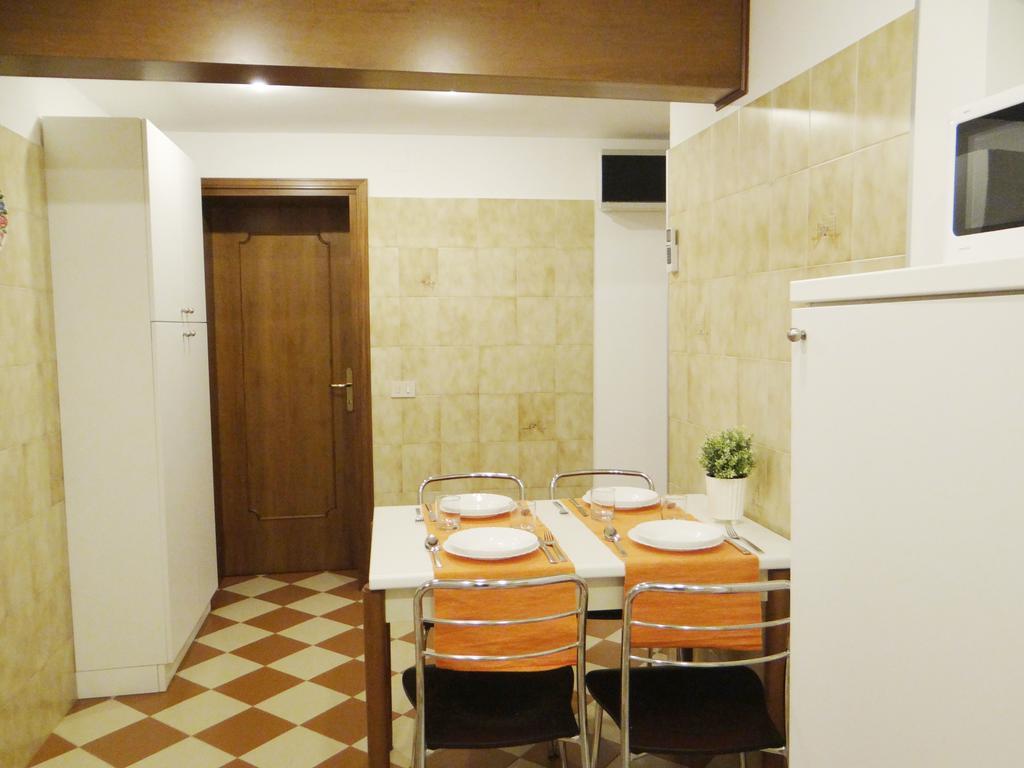 Appartamento Al Ghetto Vecchio Venedig Rum bild